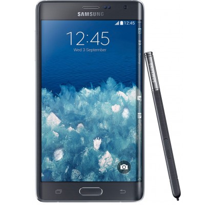 Telefon mobil Samsung N915 Galaxy Note Edge, 32GB, 4G, Black